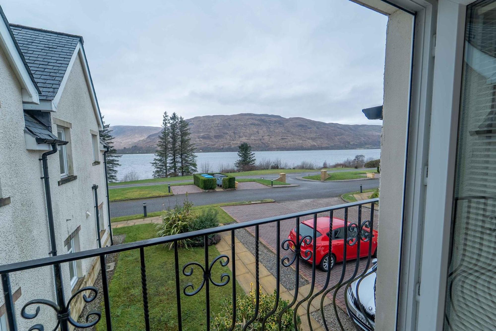 Druimarbin Falls Fort William Luaran gambar